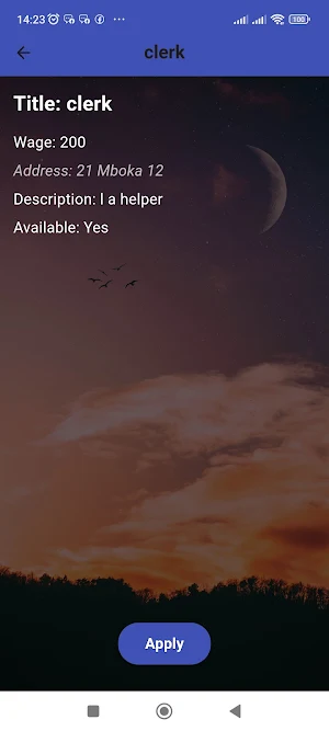 workwise Screenshot 1