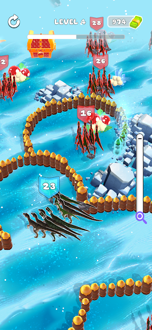 Dino Conquest Screenshot 2