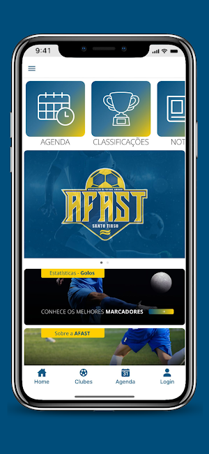 AFAST Screenshot 1