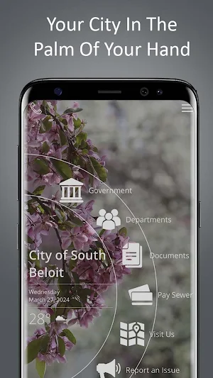 City of South Beloit Screenshot 3