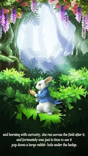 Alice in Puzzleland Screenshot 0