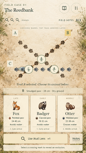 Trail Telltale Screenshot 1