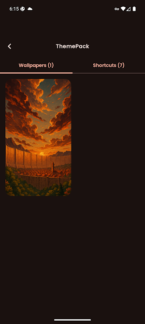 ThemePack: Icons & Wallpapers Screenshot 2