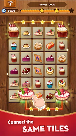 Tile Puzzle - Classic Connect Screenshot 0