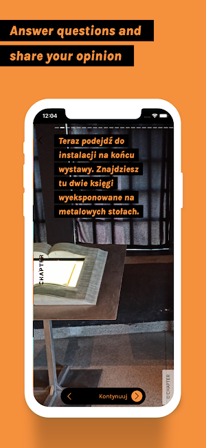 CHAPTER Screenshot 3