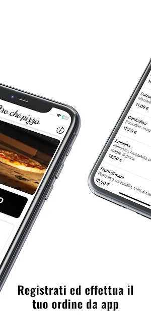 Altro Che Pizza Screenshot 1
