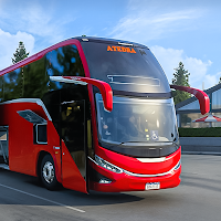 Highway Bus City Game