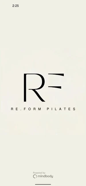 Re.Form Pilates FL Screenshot 0