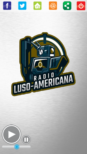 Rádio Luso Americana Screenshot 1