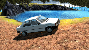 Mae Car Driving (Araba Oyunu ) Screenshot 1