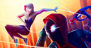 Gwen Stacy Game Screenshot 0