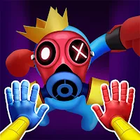 Blue Guys: Nextbot Challenge