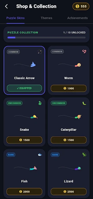 Arrow Escape: Puzzle Games Screenshot 3
