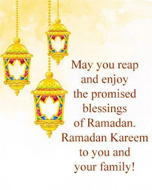 happy Ramadan wishes 2024 Screenshot 2