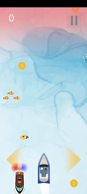 Clash of Pirates Screenshot 1