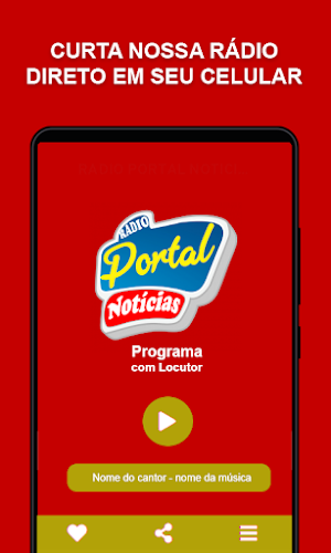 RADIO PORTAL NOTICIAS Screenshot 0