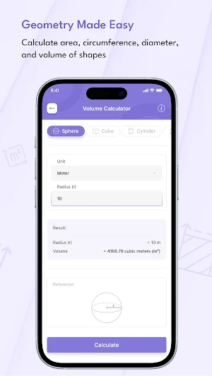 Calsify- All-in-One Calculator Screenshot 2