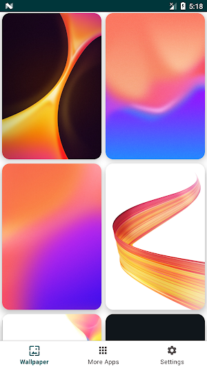 Wallpaper for Oppo R17,R15,R9 Screenshot 3