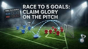 Tactical Soccer Football Screenshot 1