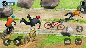 Offroad Bicycle BMX Riding Screenshot 3