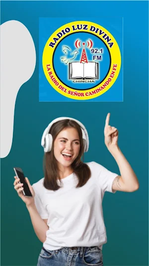 Radio Luz Divina Chincha Screenshot 0