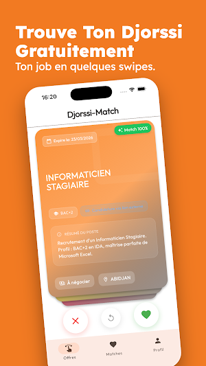 Djorssi-Match Screenshot 0
