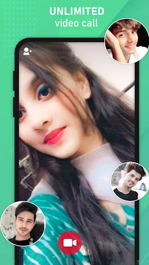 Real Girl Video Call Screenshot 3