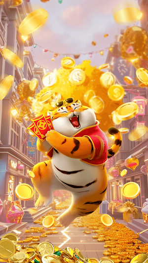 Golden Joy Tiger Screenshot 1