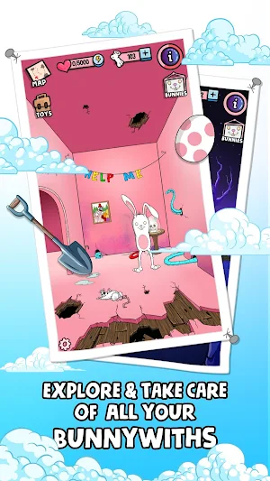 Bunnywith Screenshot 1