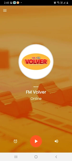 FM Volver Screenshot 1