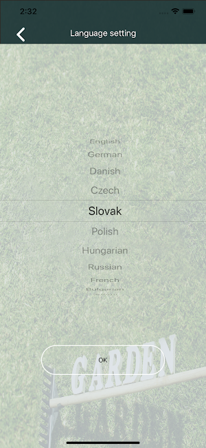 Robot Mower Screenshot 0