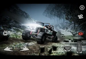 4x4 American Hills Offroad Quest Terrain Physics Screenshot 1