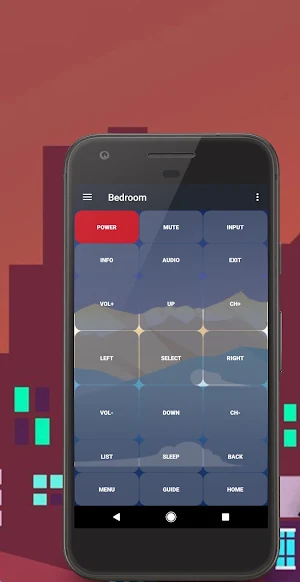 Universal TV Remote Screenshot 1