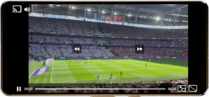 World TV Garden Videos Player Screenshot 2