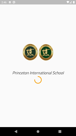 PRINCETON INTERNATIONAL SCHOOL Screenshot 0