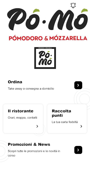 Pò Mò - Pòmodoro & Mòzzarella Screenshot 0