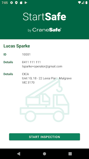 StartSafe Screenshot 0