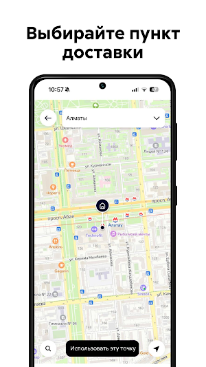 BeNomad Screenshot 3