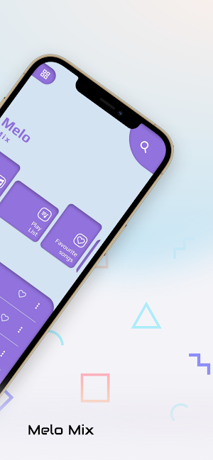 Melo Mix Screenshot 1