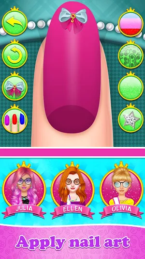 Crazy Celebrity Stylist Girl Fashion and Makeup Screenshot 1