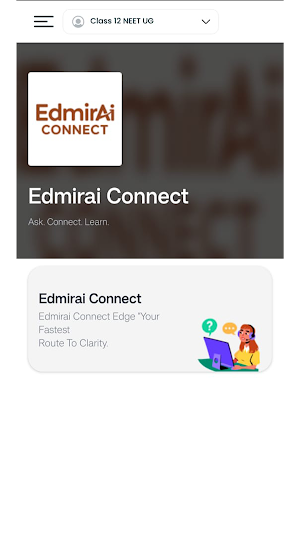 Edmirai Connect Screenshot 0