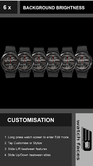aad26d Brown Screenshot 3