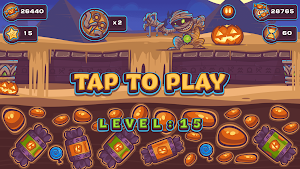 Mummy Candies 4K TV Screenshot 3