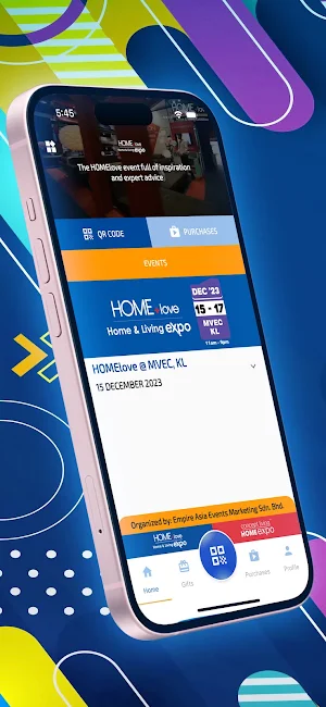 HOMElove Screenshot 0