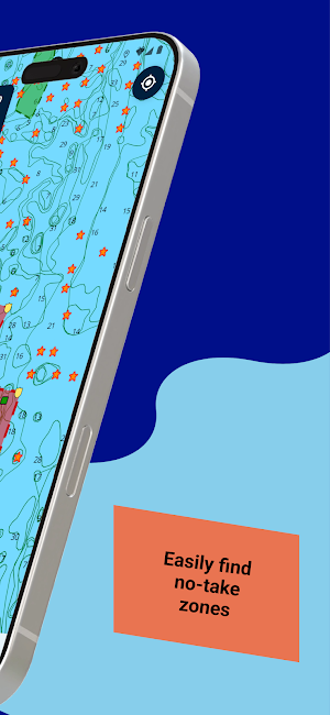 Lobsterly: Florida Lobster Map Screenshot 1