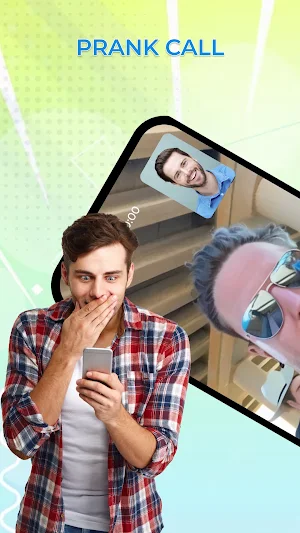 Prank Calls, Fake Call Video Screenshot 0