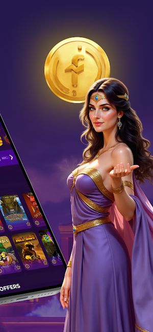 Fortune Coins Screenshot 1