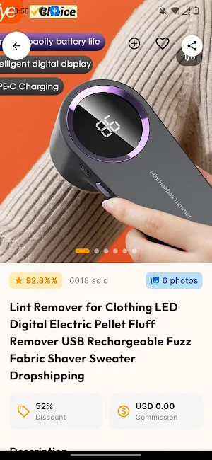 Clothing Shopping for cheap. Screenshot 3
