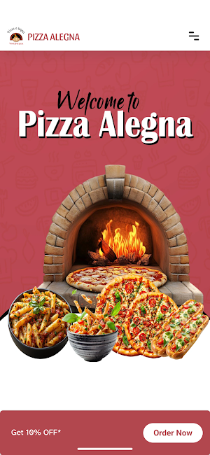 Pizza Alegna Screenshot 0