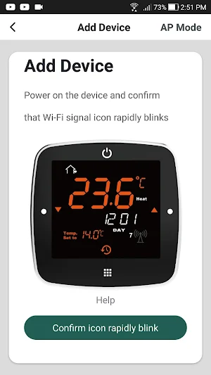 myIoT@home Screenshot 1